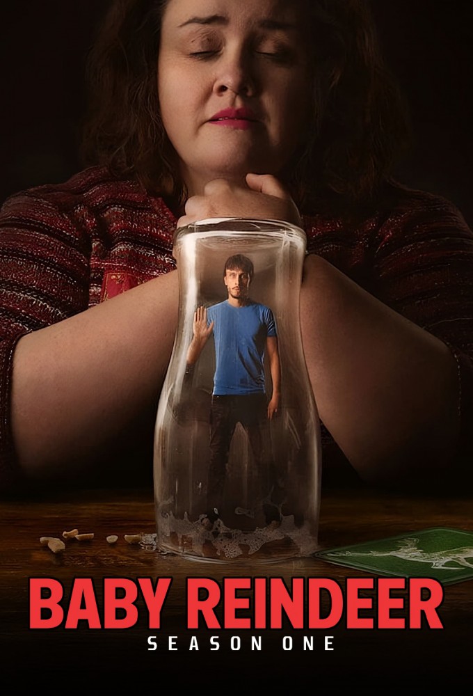 Baby Reindeer - Season 1 [296156] (A1714593933) [[TV Shows]] --Plex--